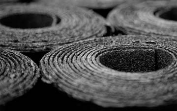 Burton In Lonsdale bitumen roof disadvantages