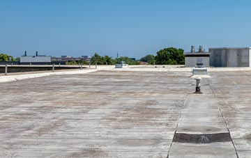 Burton In Lonsdale commercial flat roofing