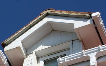 Burton In Lonsdale fascia installation costs