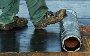 types of Burton In Lonsdale felt roof