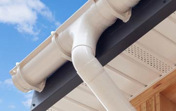 Burton In Lonsdale gutter installation costs