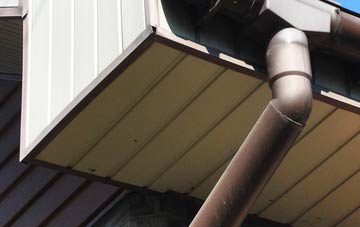 Burton In Lonsdale soffit installation costs